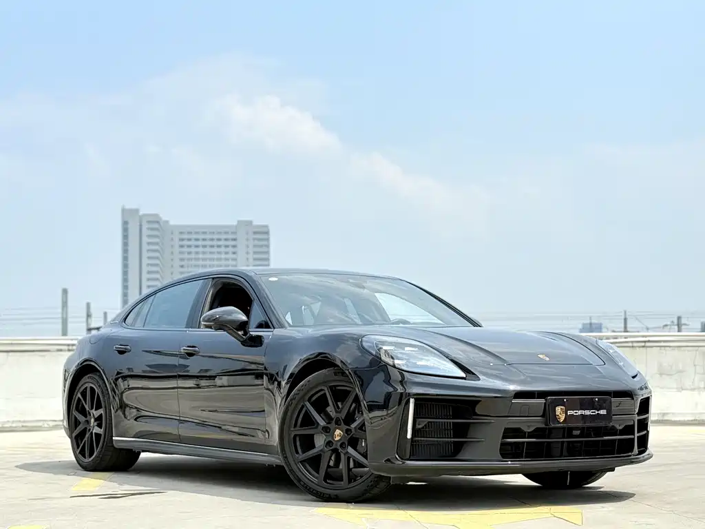 Porsche Panamera — миниатюра 4
