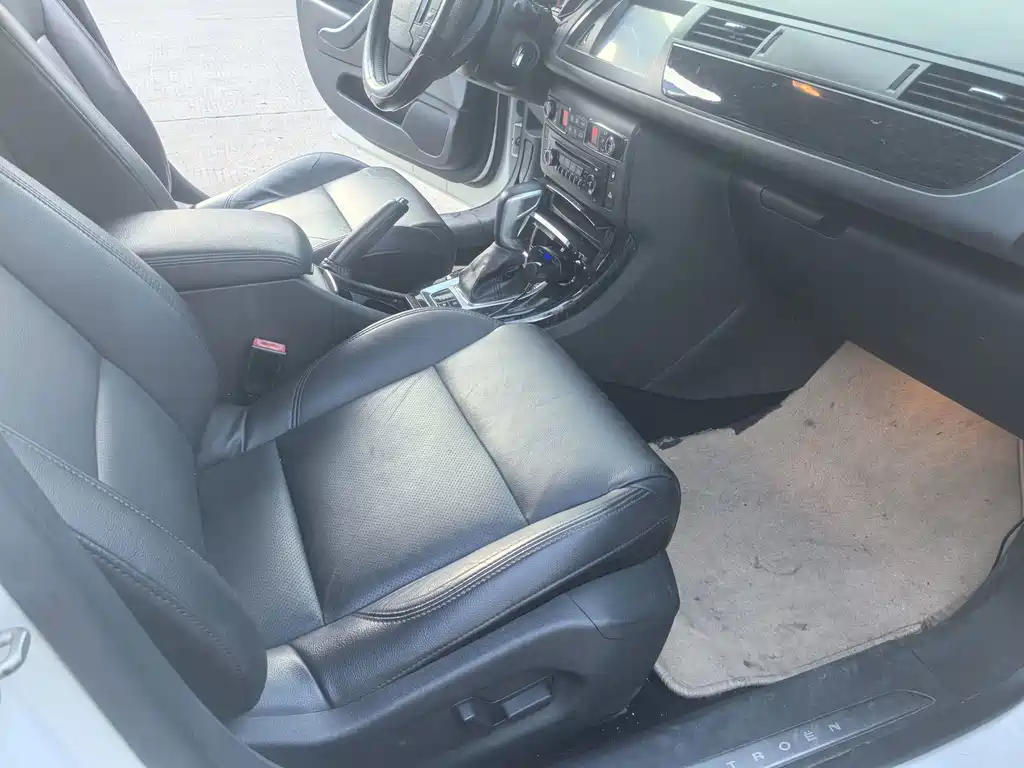 Citroen C5 — миниатюра 5