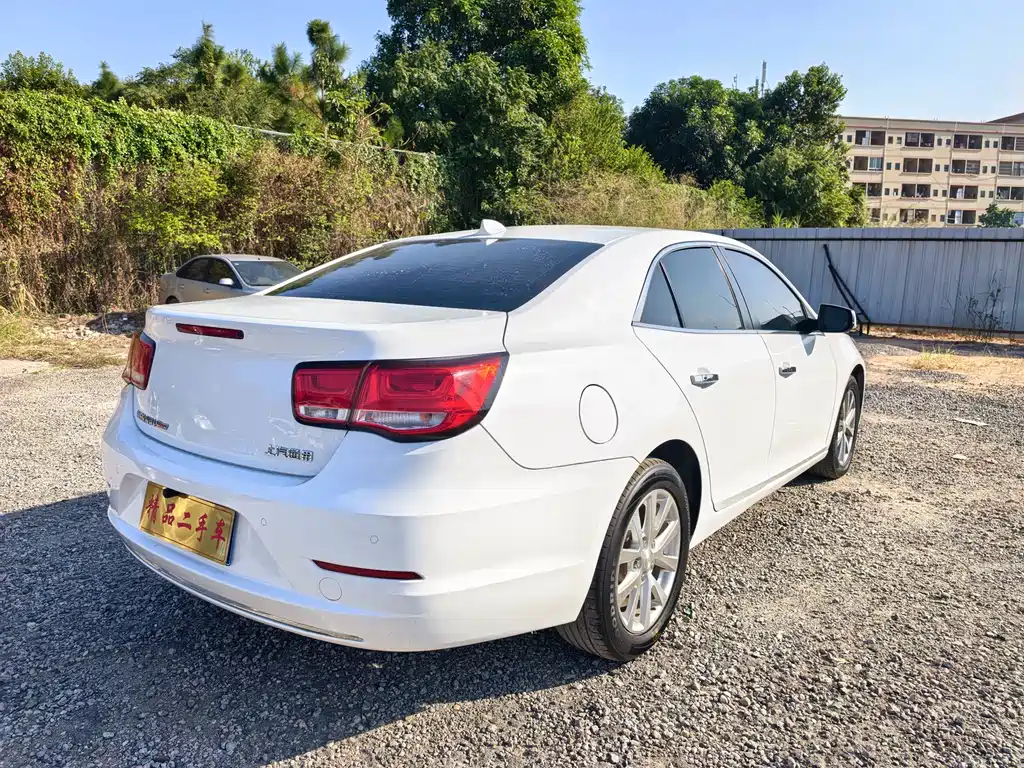 CHEVROLET MAI RUIBAO