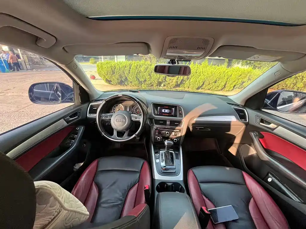 Audi Q5 — миниатюра 6
