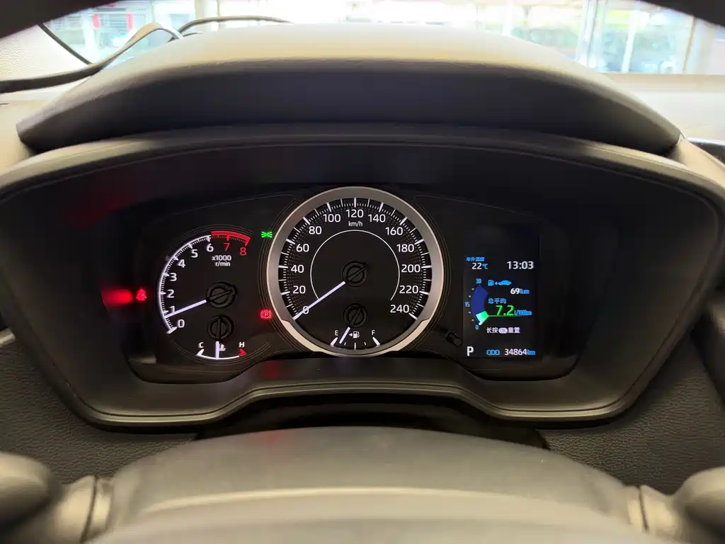 Toyota Corolla — миниатюра 14