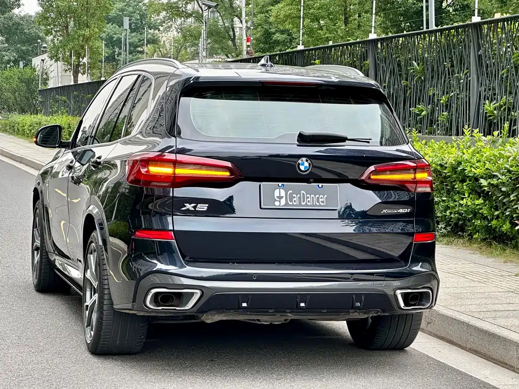 BMW X5 (Import) — миниатюра 6