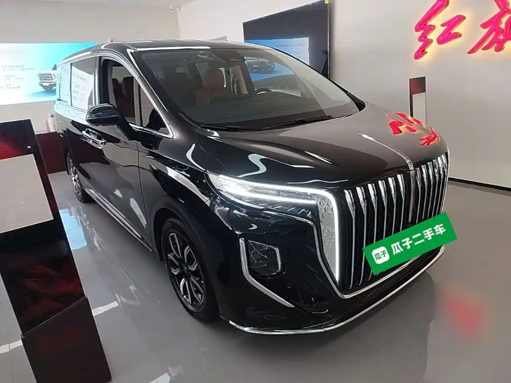 Hongqi Hongqi HQ9 — миниатюра 4