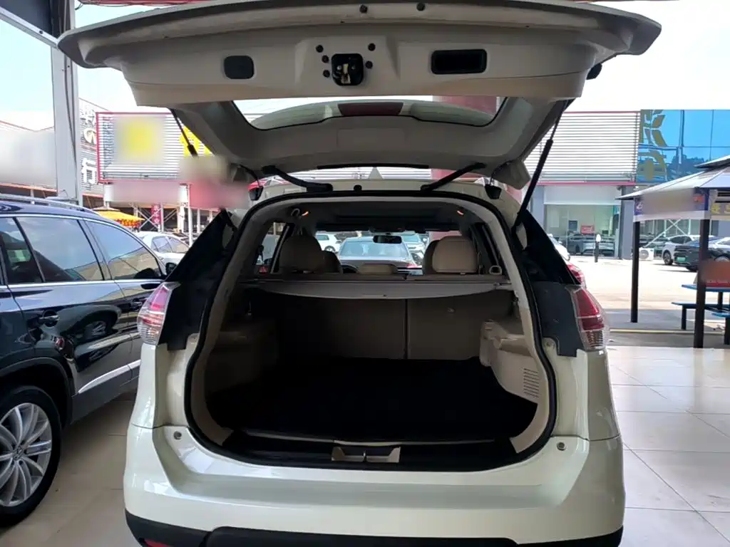 Nissan X-Trail — миниатюра 19