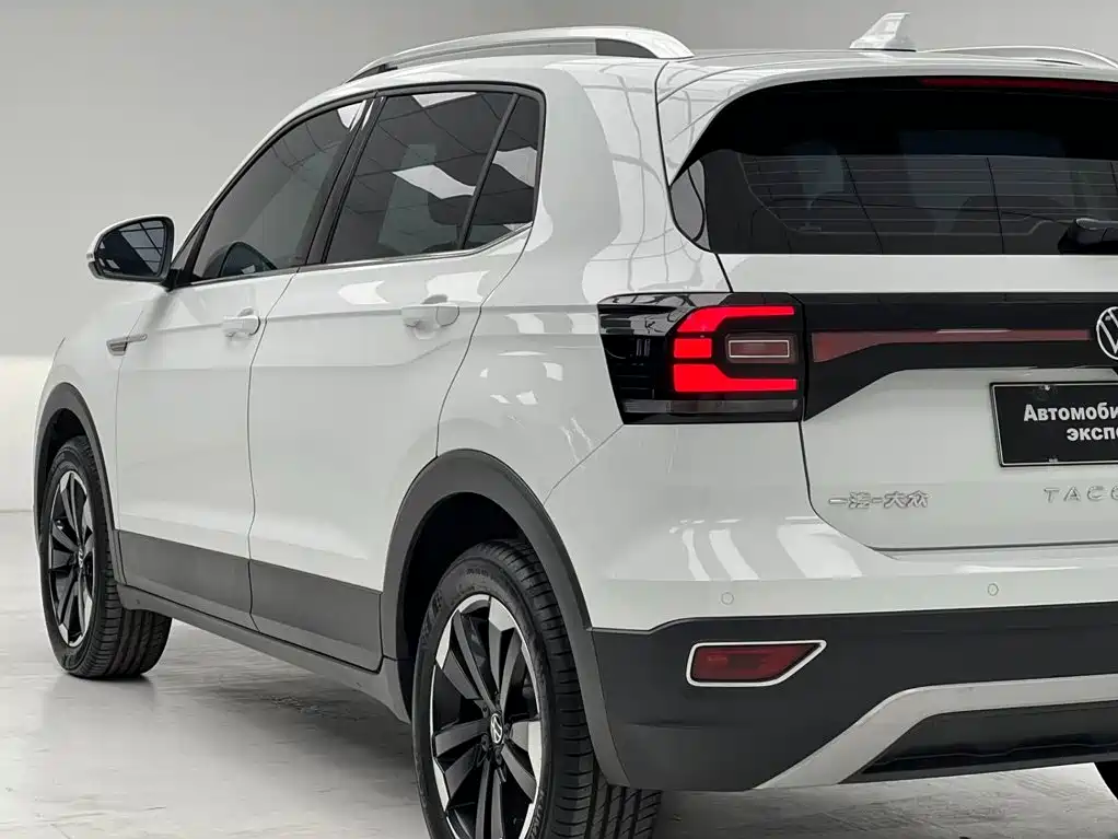 Volkswagen Tacqua — миниатюра 12