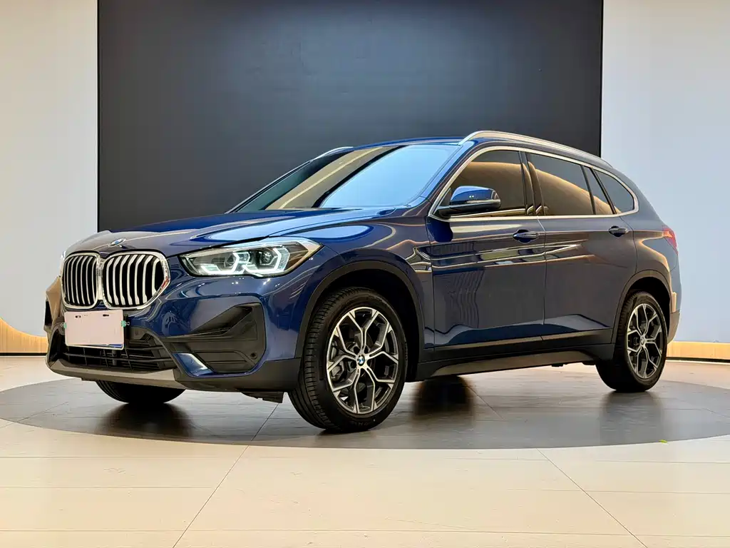 BMW X1 2022