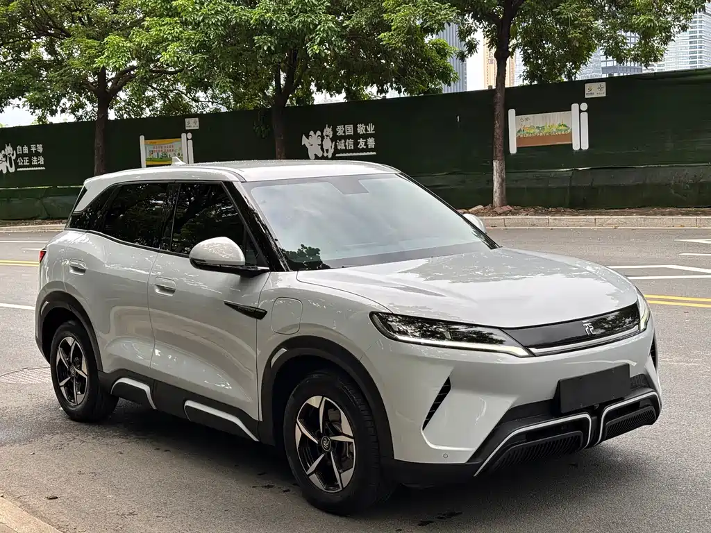BYD Yuan UP — миниатюра 25