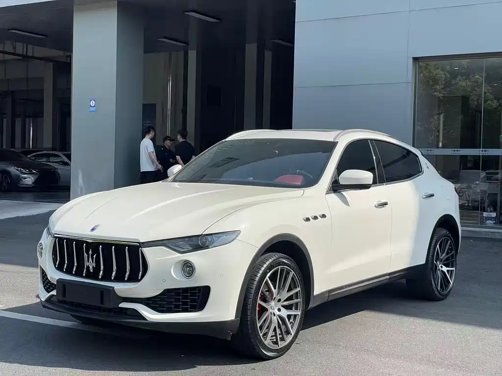 Maserati Levante 2017