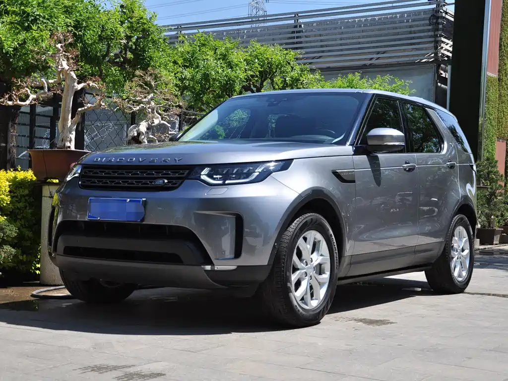 Land Rover Discovery 2020