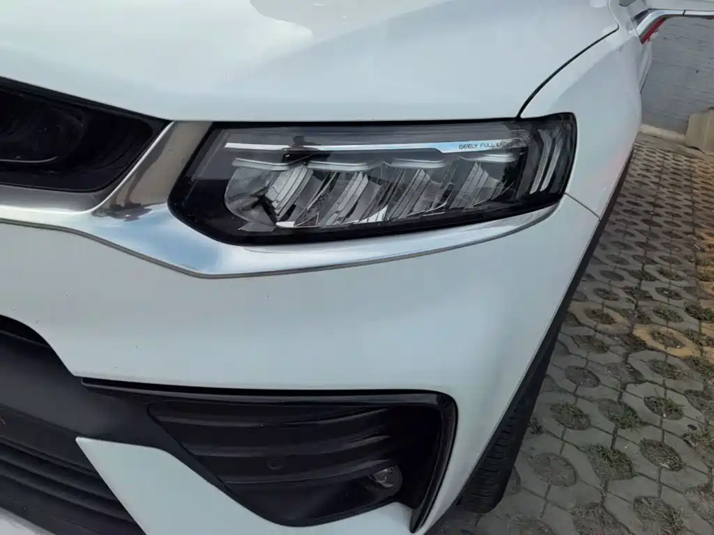 Geely Xingyue — миниатюра 24