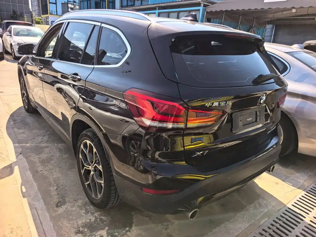 BMW X1 — миниатюра 4