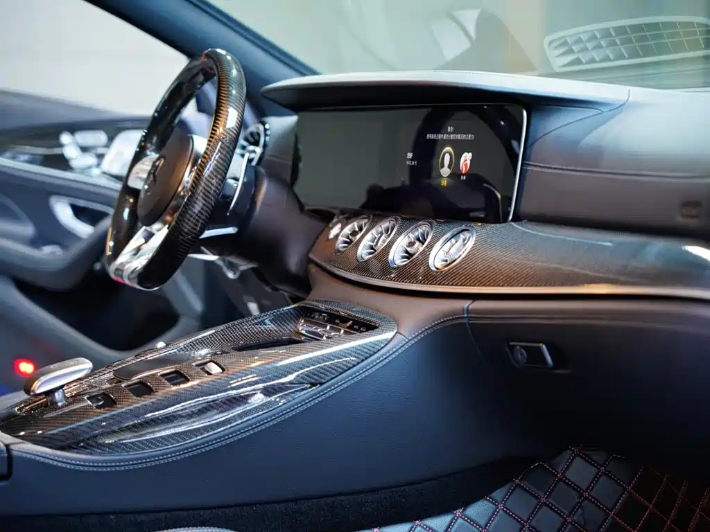 Mercedes-Benz AMG GT — миниатюра 35