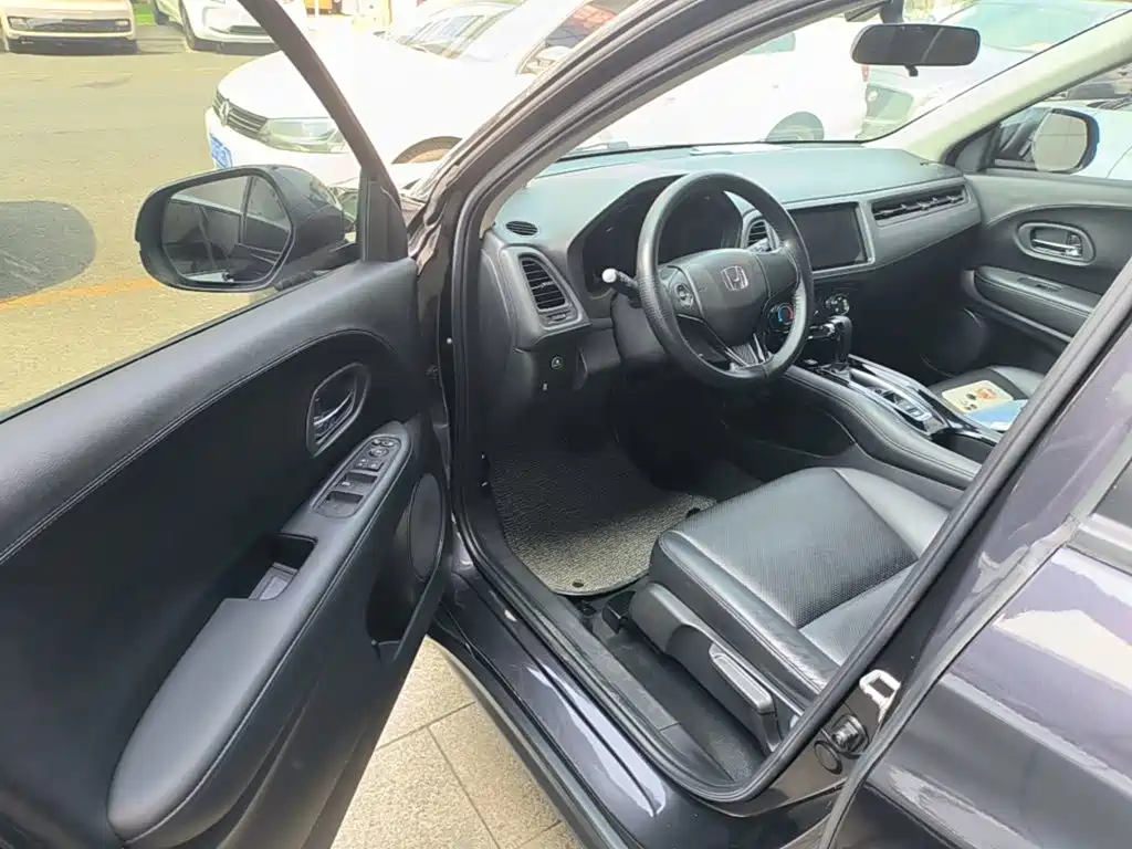 Honda Vezel — миниатюра 16