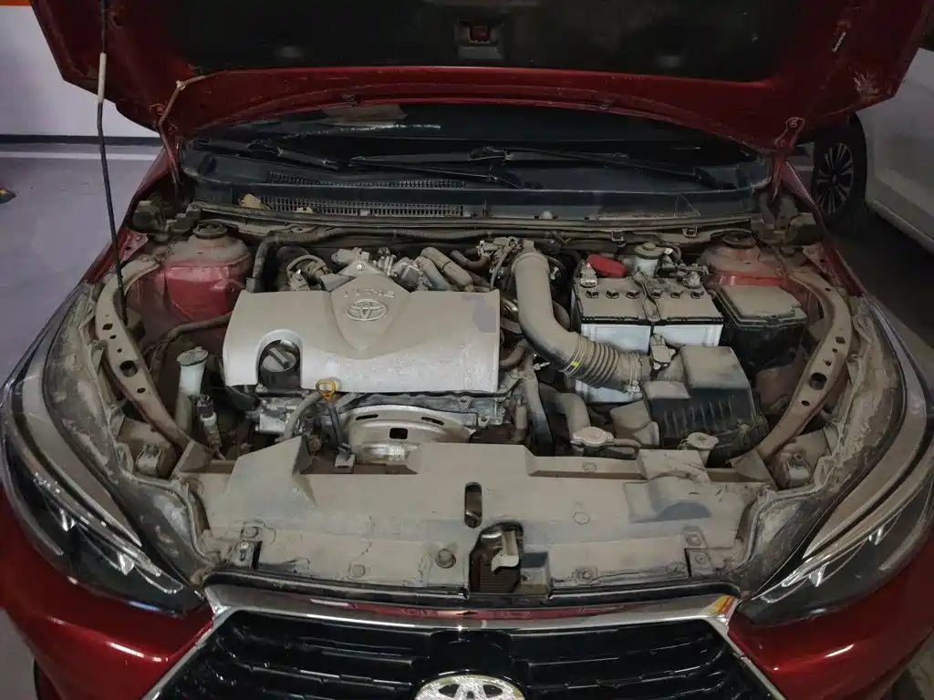 Toyota Yaris L — миниатюра 21