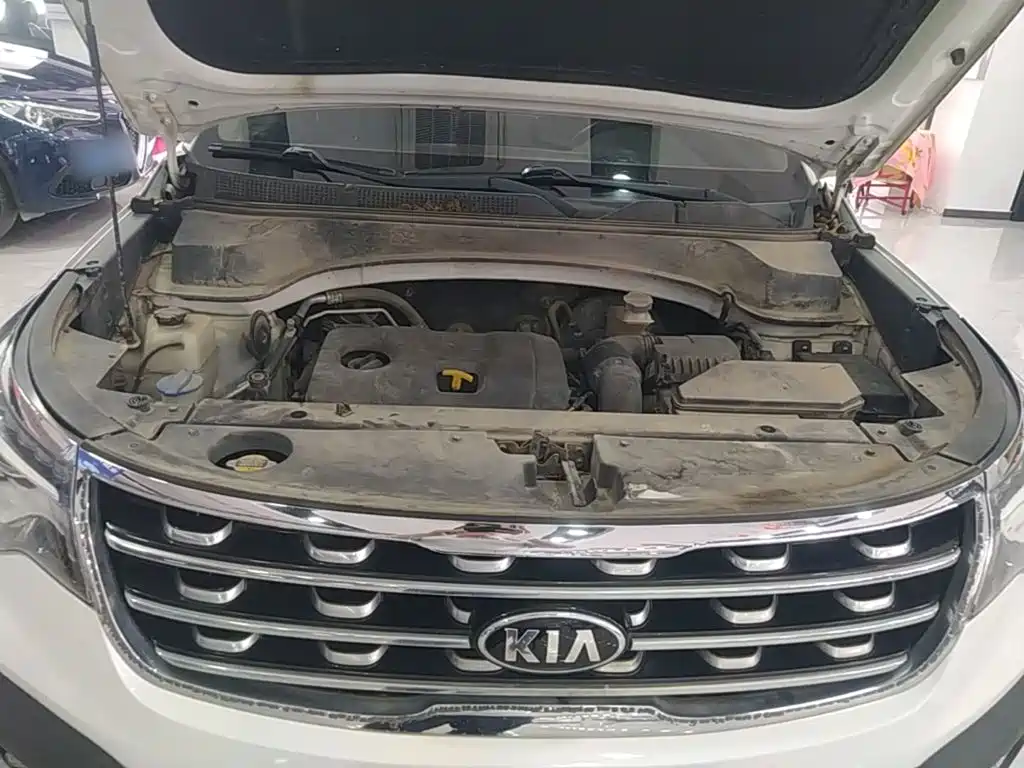 Kia Sportage — миниатюра 20