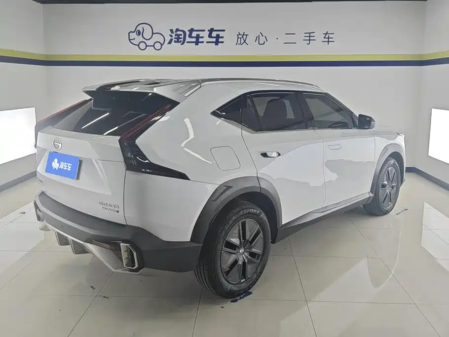 GAC Motor Shadow Cool — миниатюра 3