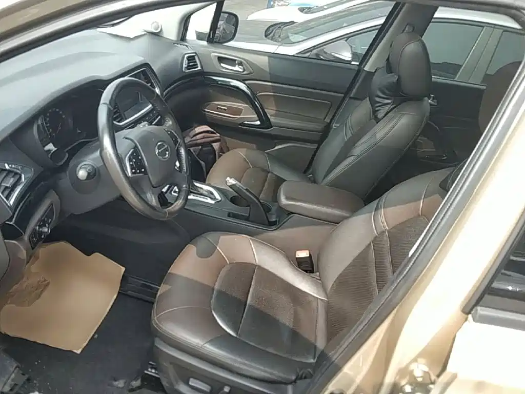 GAC Motor Trumpchi GS4 — миниатюра 15