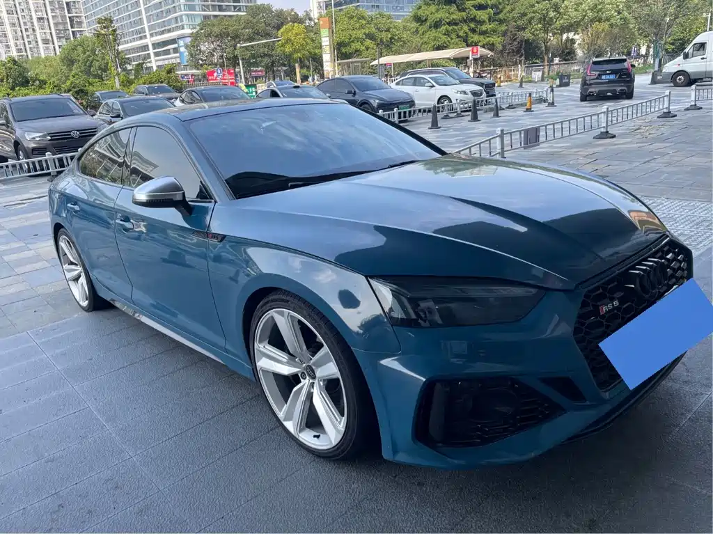 Audi S5 — миниатюра 3