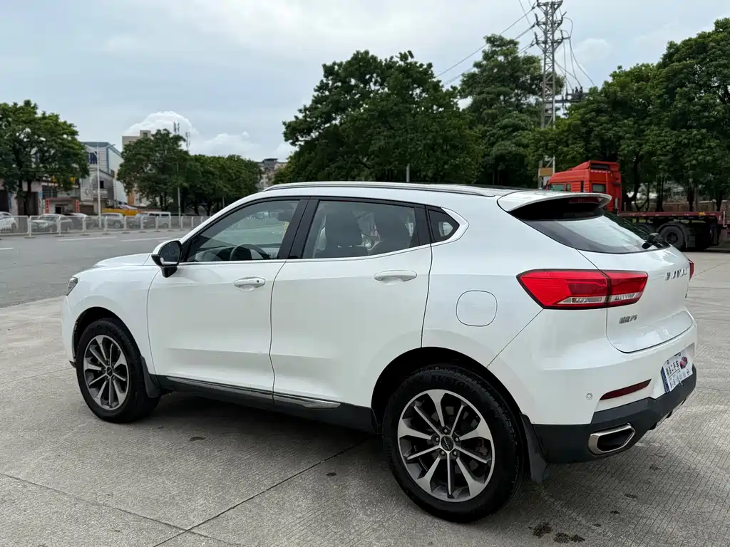 Haval F5 — миниатюра 7