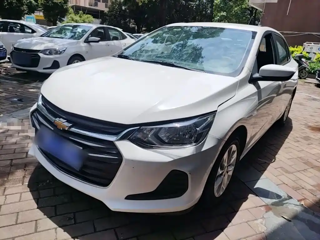 Chevrolet Cavalier 2022