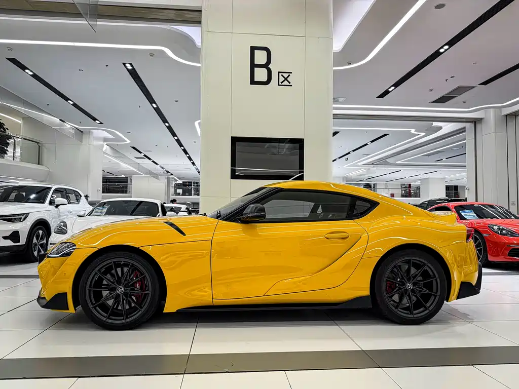 Toyota Supra 2022 GR SUPRA 3.0T