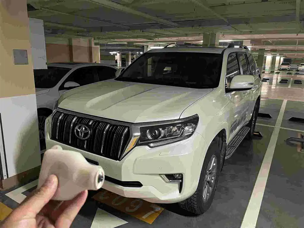 Toyota Prado 2018