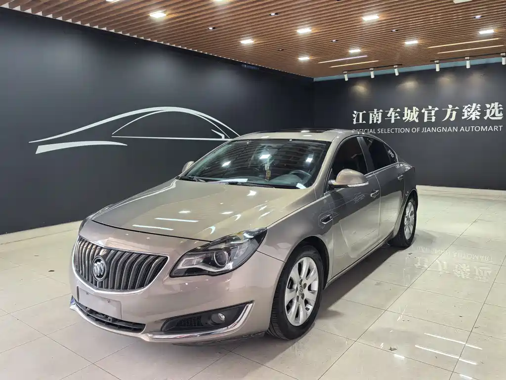 Buick Regal 2016
