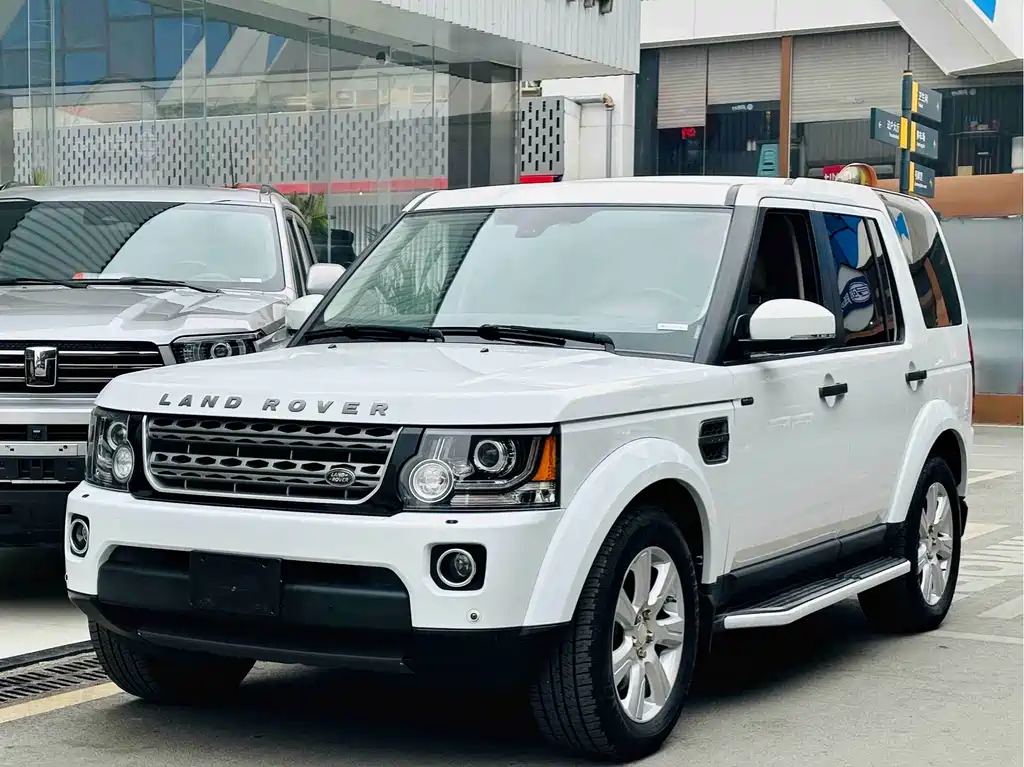 Land Rover Discovery 2015 3.0T