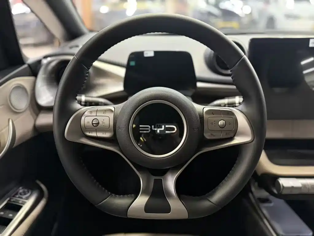 BYD Dolphin — миниатюра 13