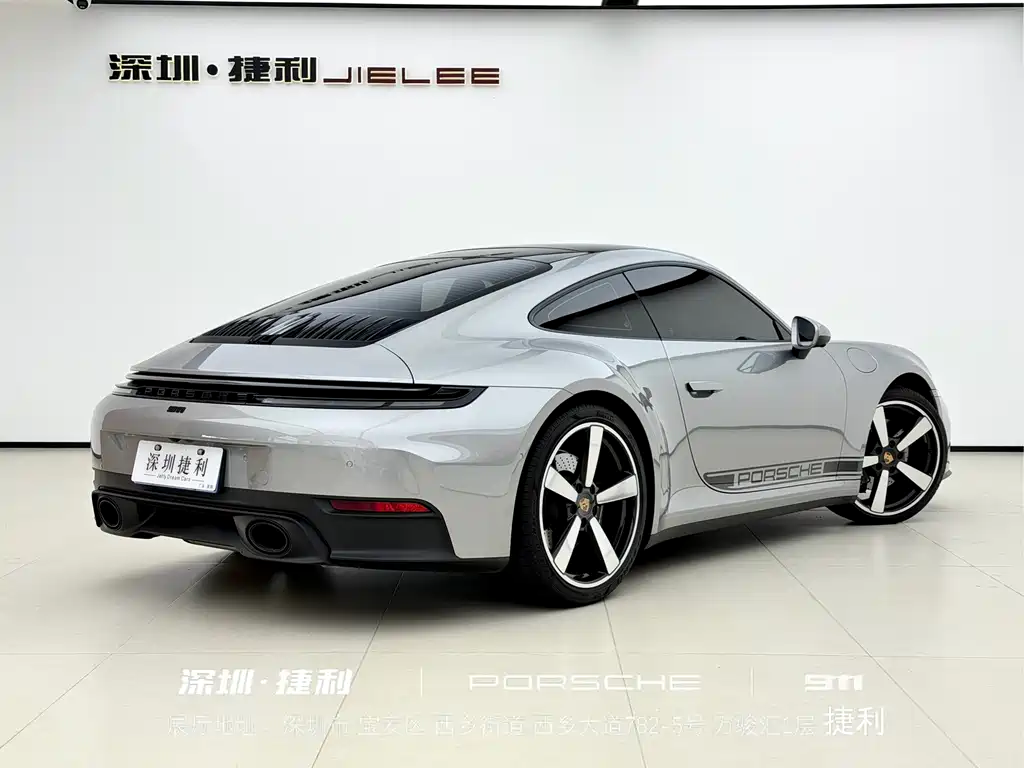 Porsche 911 — миниатюра 6