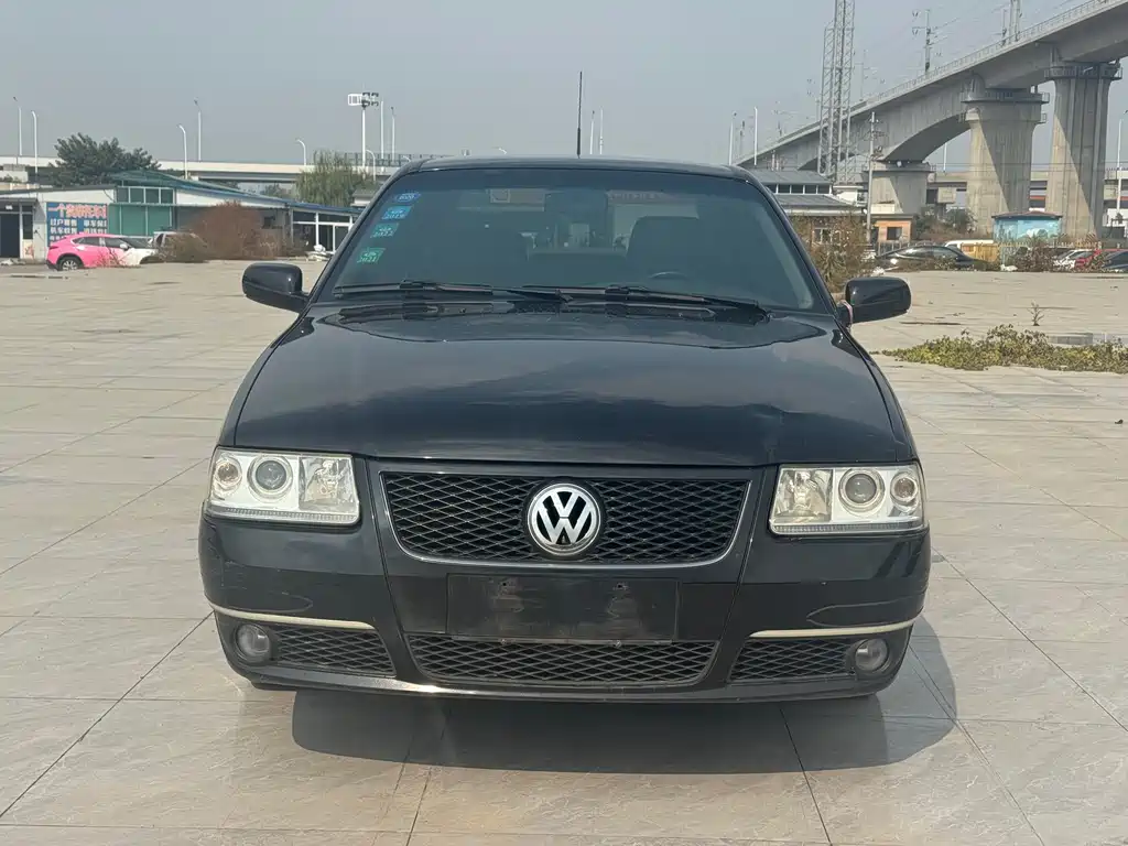 Volkswagen Santana Vista — миниатюра 2