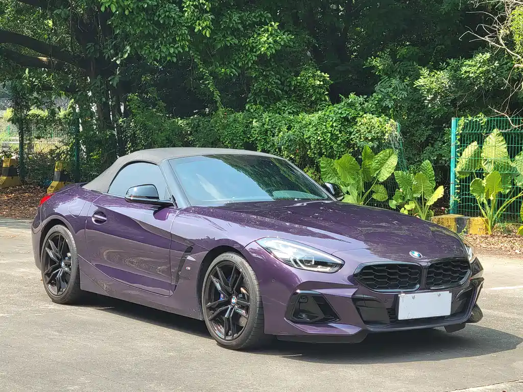 BMW Z4 — миниатюра 3