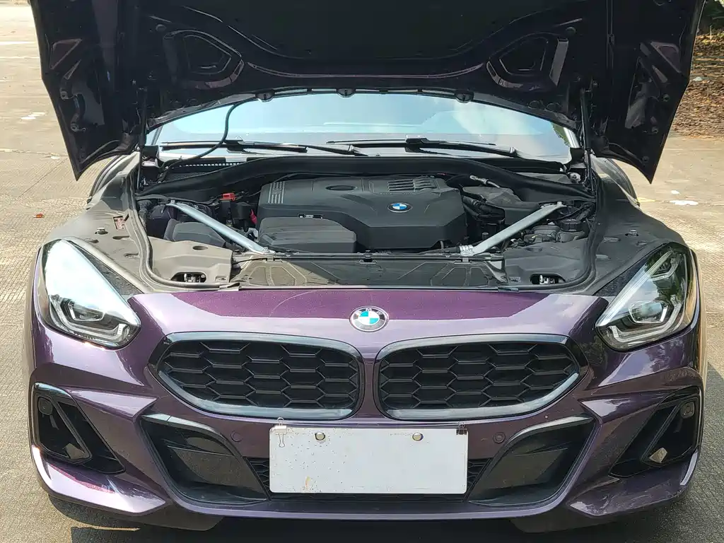BMW Z4 — миниатюра 5
