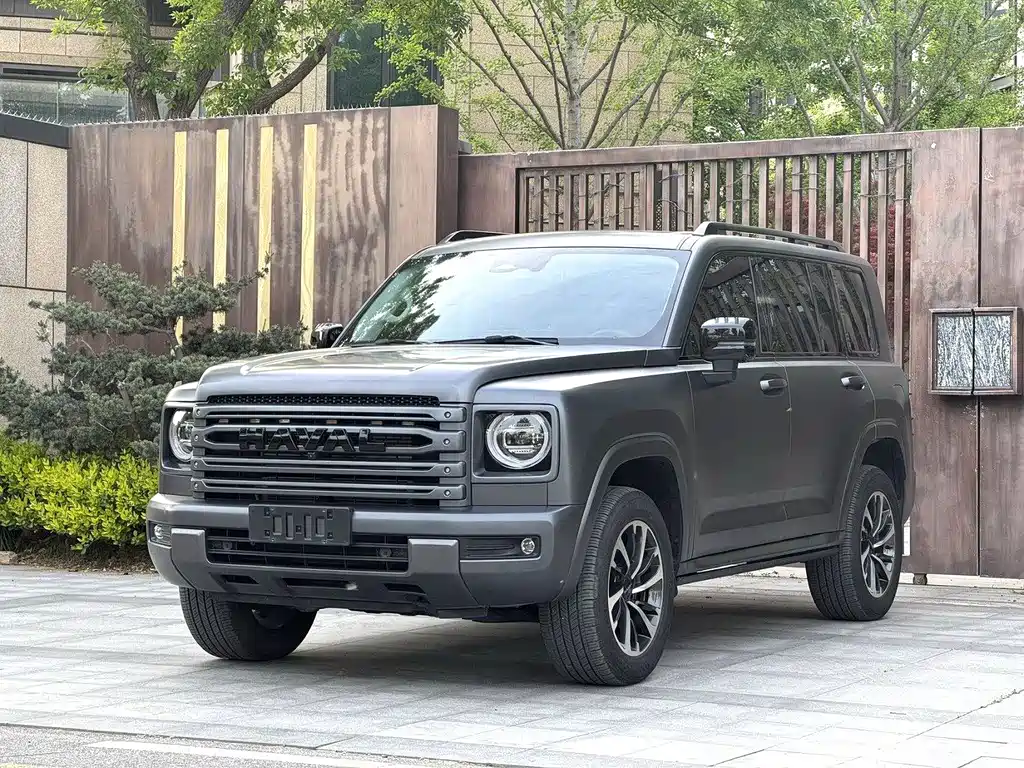 Haval H9 2024