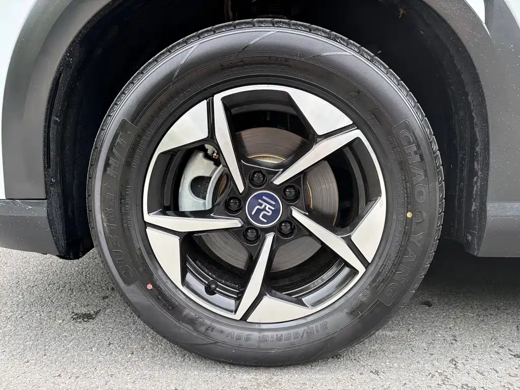 BYD Yuan UP — миниатюра 7