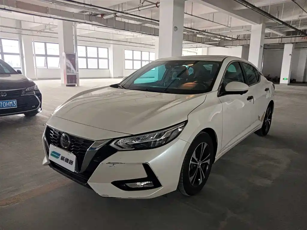 Nissan Sylphy 2020