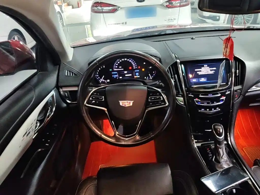 Cadillac ATS-L — миниатюра 11