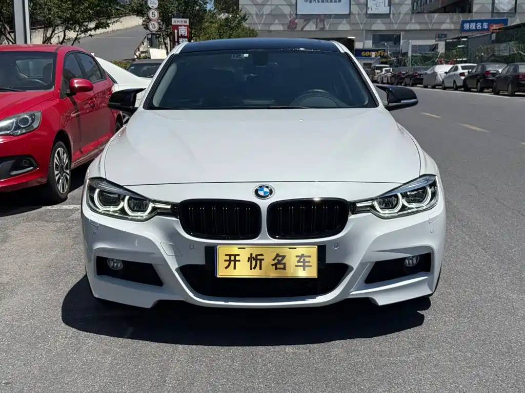 BMW 3 Series — миниатюра 2