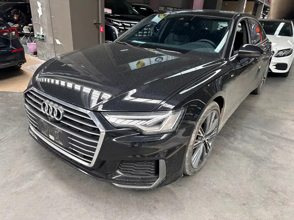 Audi A6L 2021