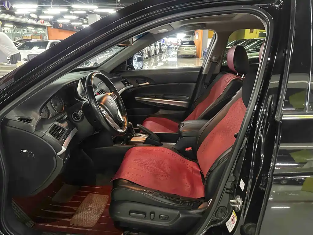 Honda Crosstour — миниатюра 4