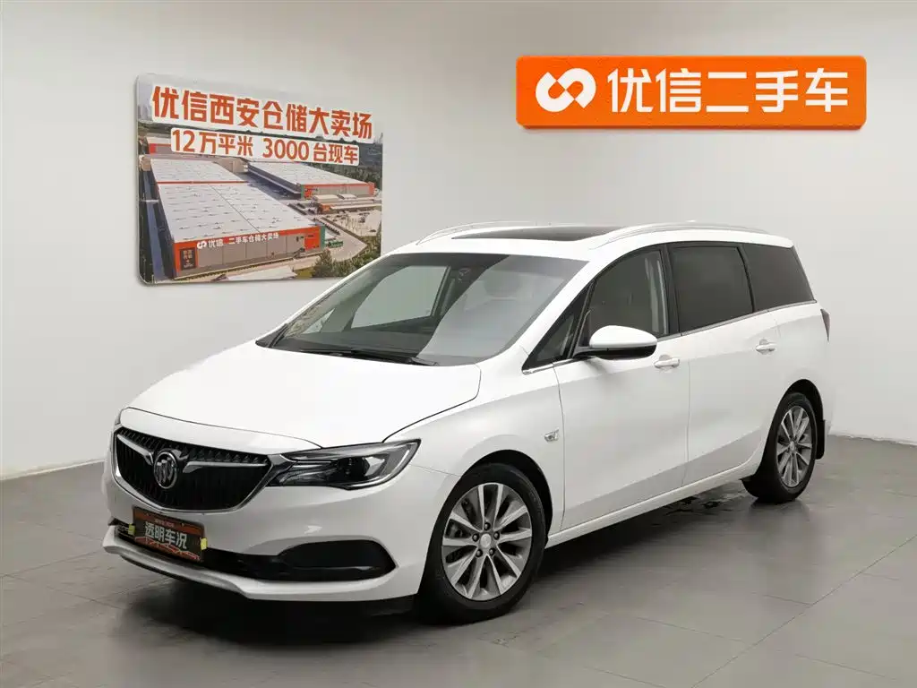 Buick GL6 2023