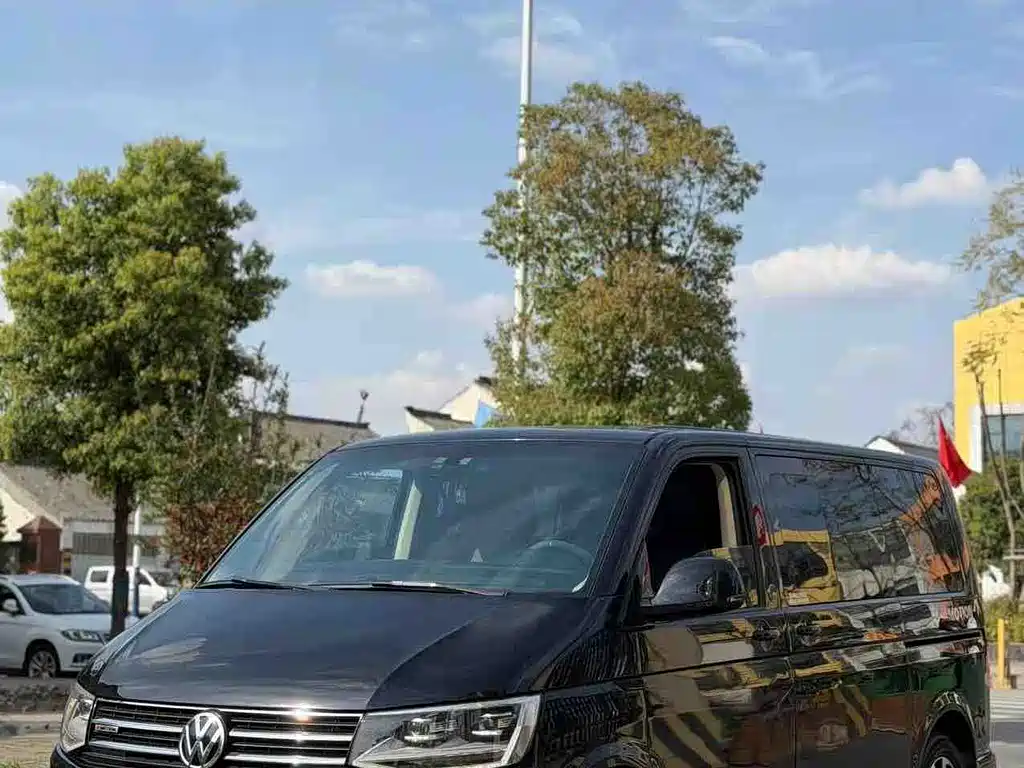 Volkswagen Multivan 2017