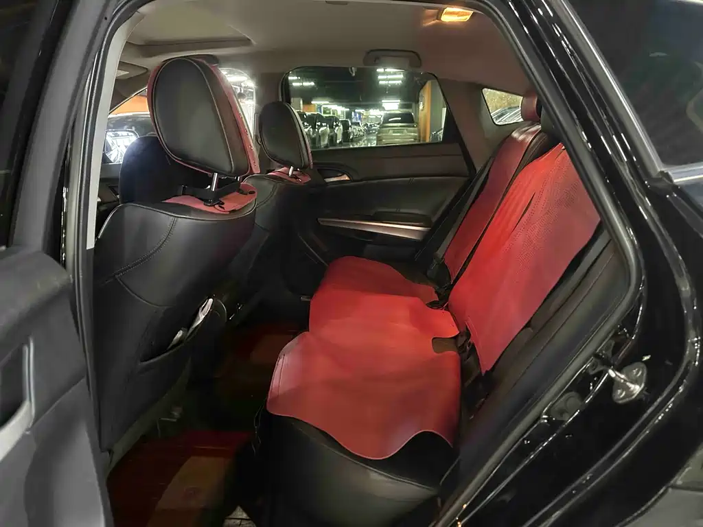 Honda Crosstour — миниатюра 5