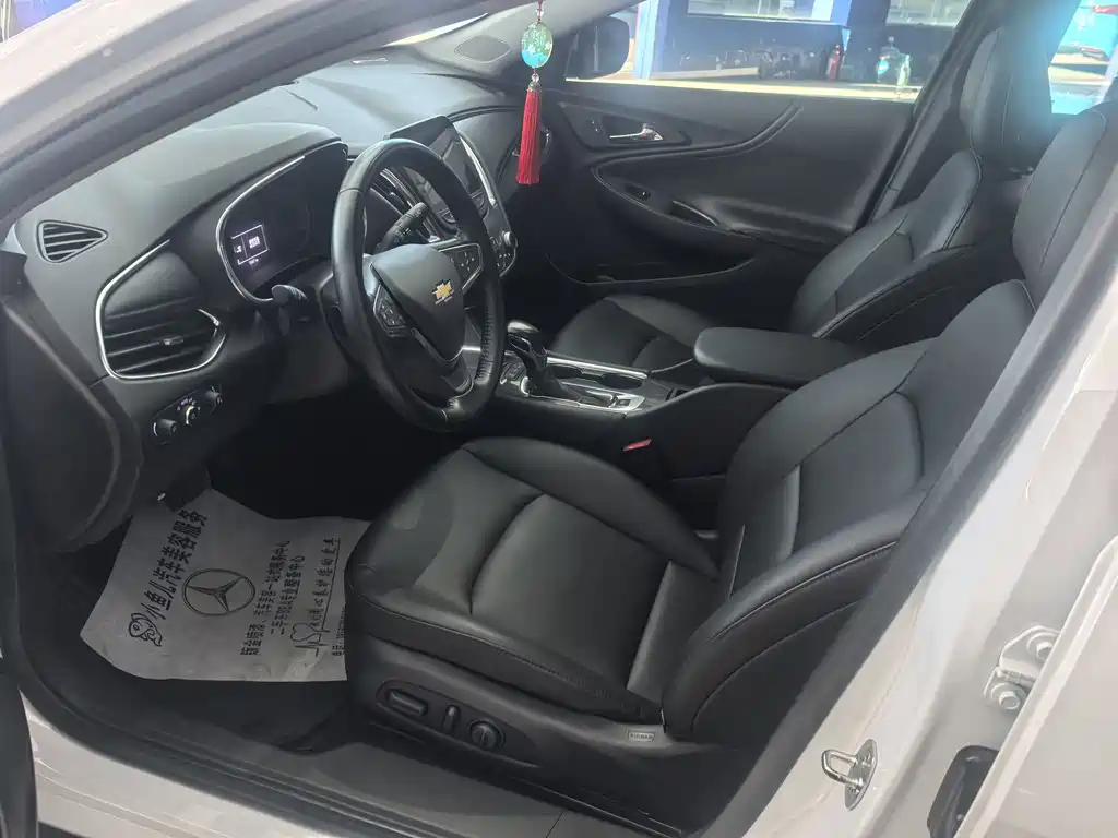 Chevrolet Malibu XL — миниатюра 4