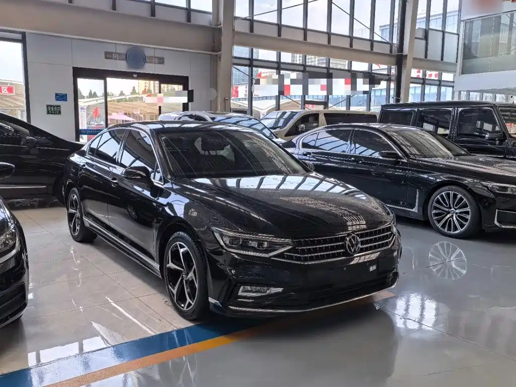 Volkswagen Magotan — миниатюра 4