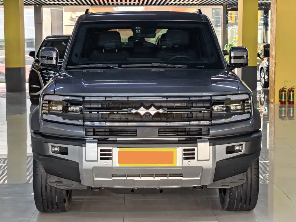 Fang Cheng Bao Leopard 5 — миниатюра 2