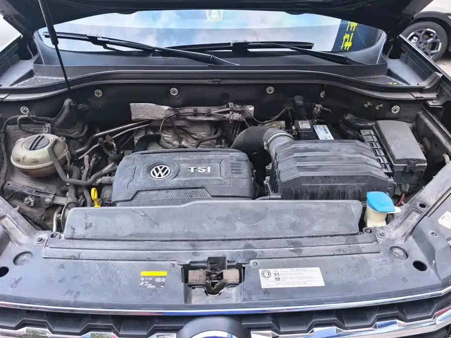 Volkswagen Teramont — миниатюра 10