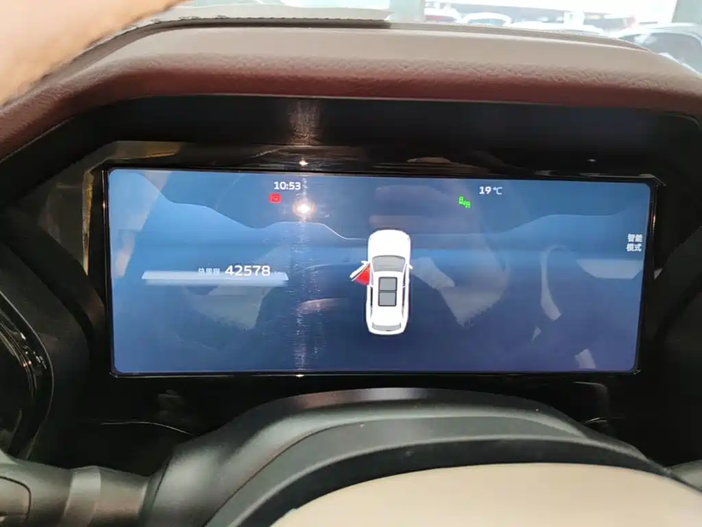 Geely Xingyue L — миниатюра 12
