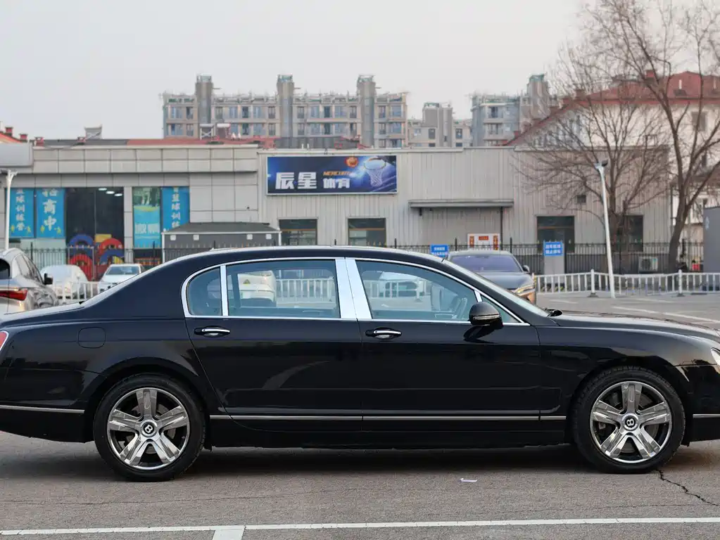 Bentley Flying Spur 2012 6.0T