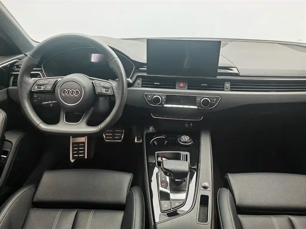Audi A4L — миниатюра 10